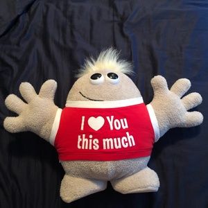 I love you teddy bear